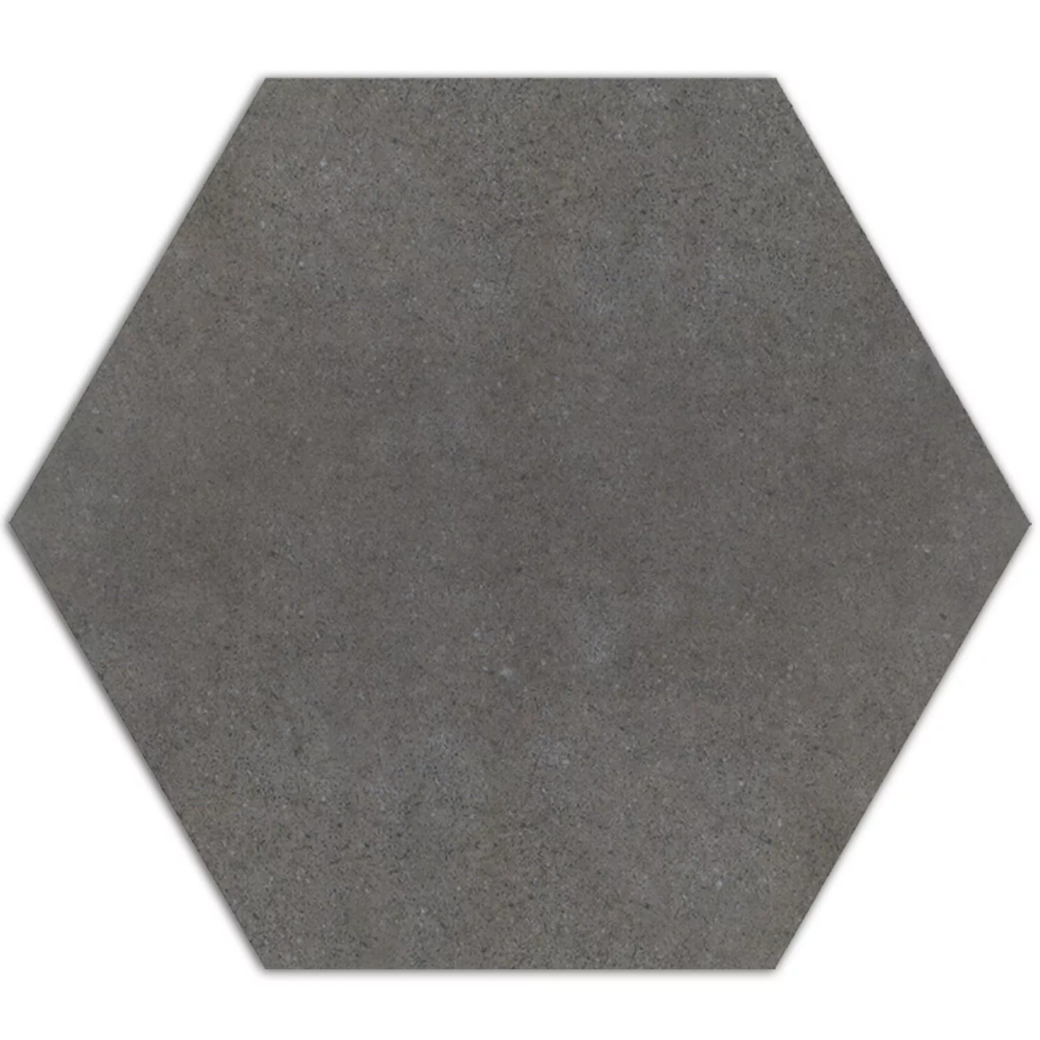 Carreaux De Ciment Optique Hexagone Alicante Gris Foncé Carreaux De Ciment Optique Hexagone Alicante Gris Foncé
