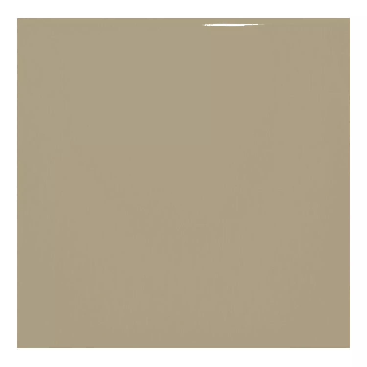Carrelage métro Gris Brillant 10x10 cm Sans Facette Freyburg Piedra