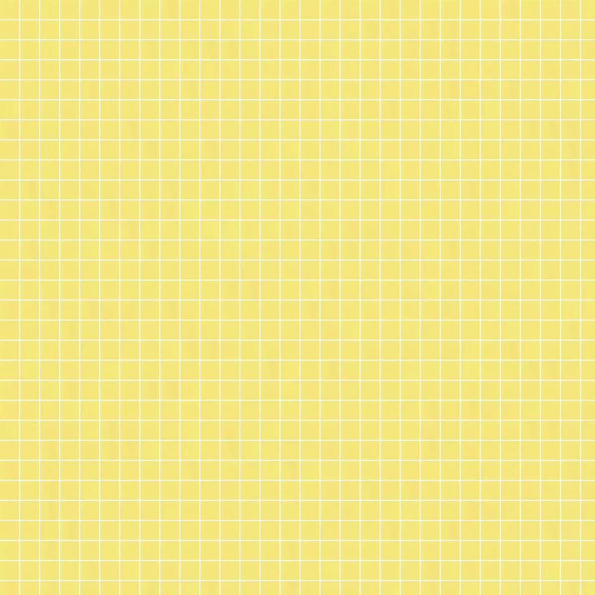 Mosaïque En Verre Tuile Trend-Vi Vitreo 195 Jaune 10x10mm