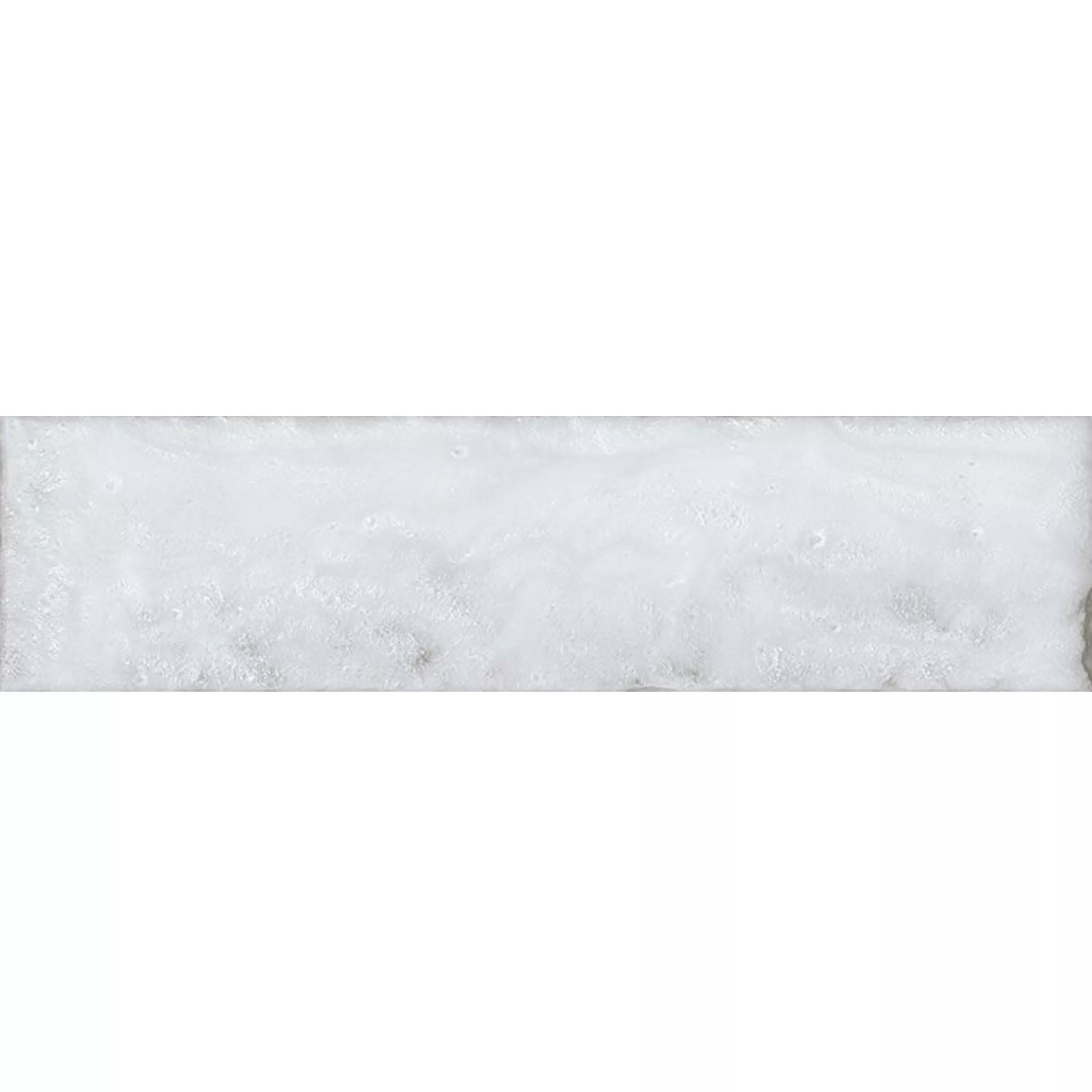 Carrelage Mural First Brillant 7,5x30cm Argent Carrelage Mural First Brillant 7,5x30cm Argent