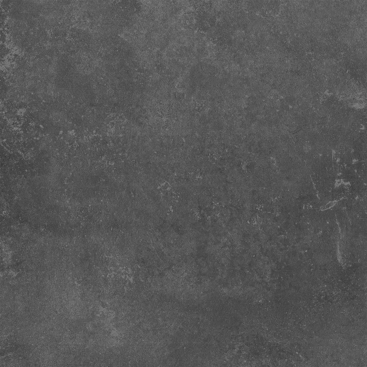 Carrelage Sol Et Mur Nepal Anthracite 60x60x0,7cm