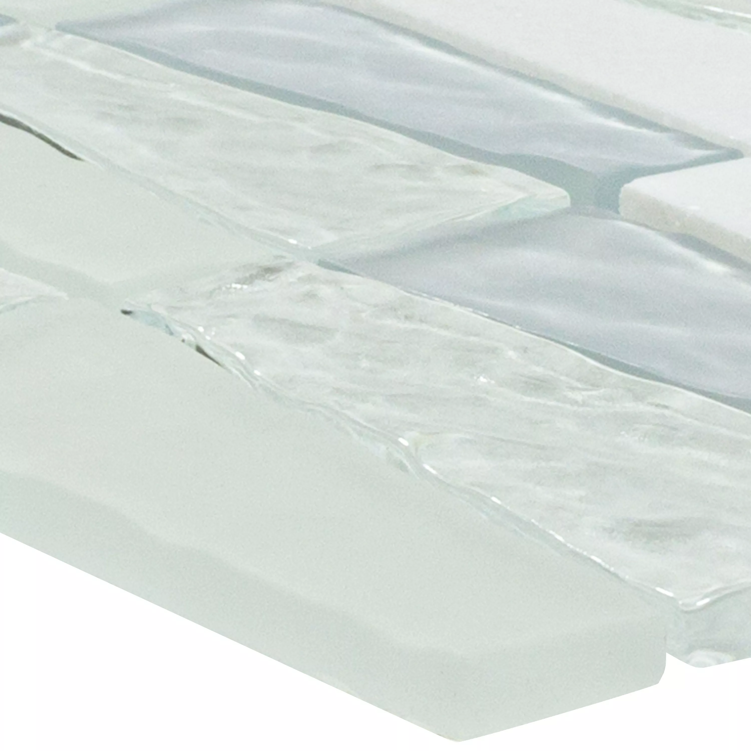 Pierres De Mosaïque Acrylique Vert - Lot De 5 Couleurs Mélangées - Épaisseur 2 Mm - Pour Travaux Manuels Et DIY