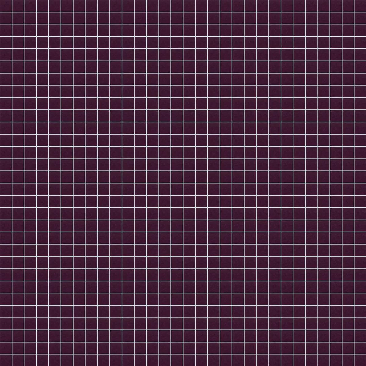 Mosaïque En Verre Tuile Trend-Vi Vitreo 176 Rose Pourpre 10x10mm