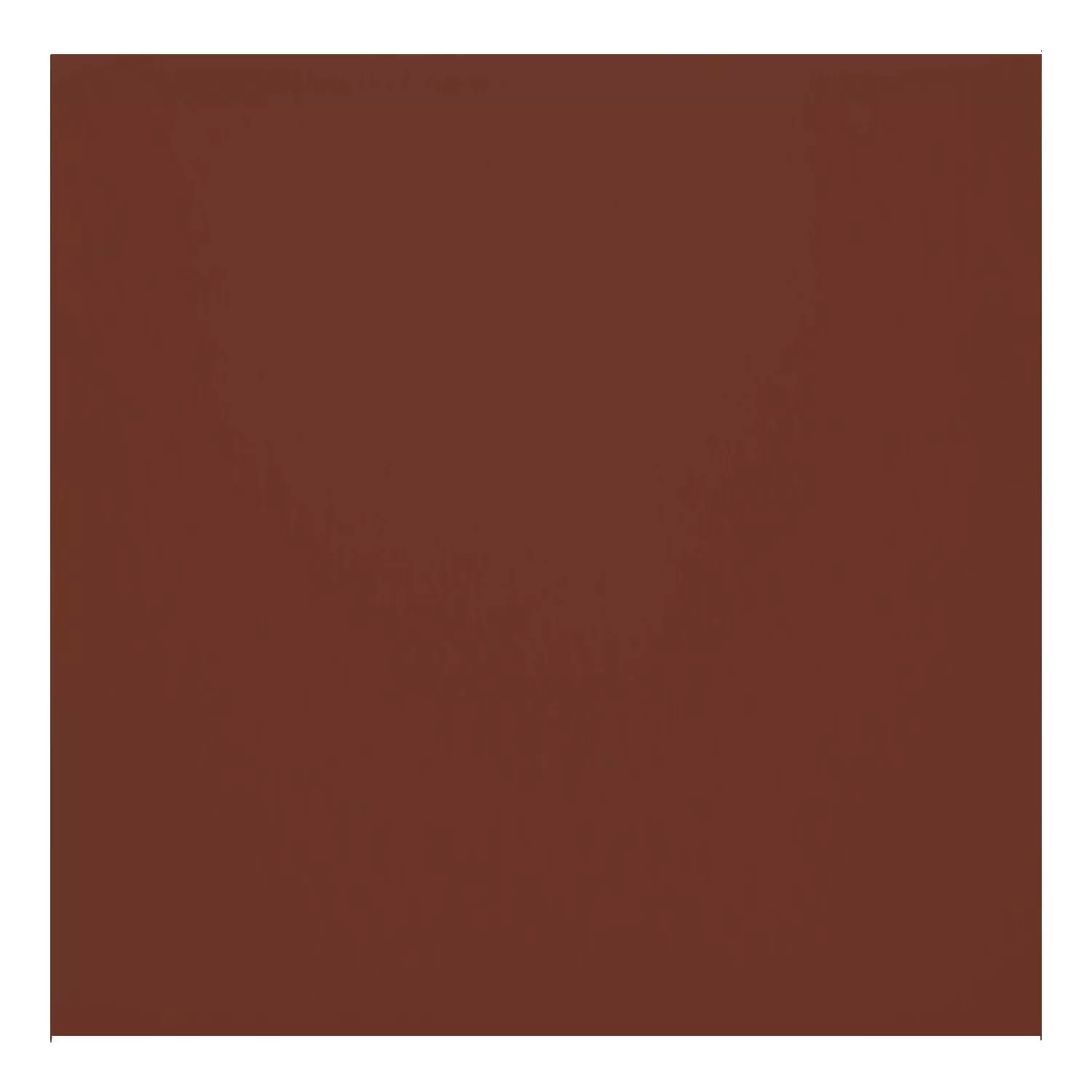 Carrelage métro Brun Mat 10x10 cm Sans Facette Freyburg Marron
