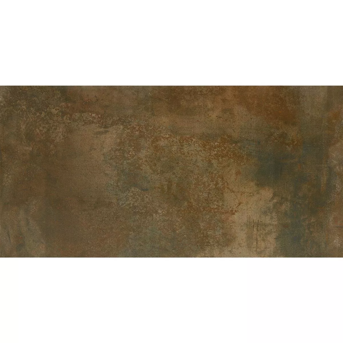 Échantillon Carrelage Sol Et Mur Illusion Métaloptique Lappato Cuivre 30x60cm