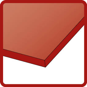 Émaillé 
Les carreaux émaillés obtiennent leur apparence de surface distinctive grâce à un émail, qui consiste à appliquer une couche vitreux.Les carreaux émaillés sont adaptés pour une utilisation sur les murs et les sols dans les espaces résidentiels.
