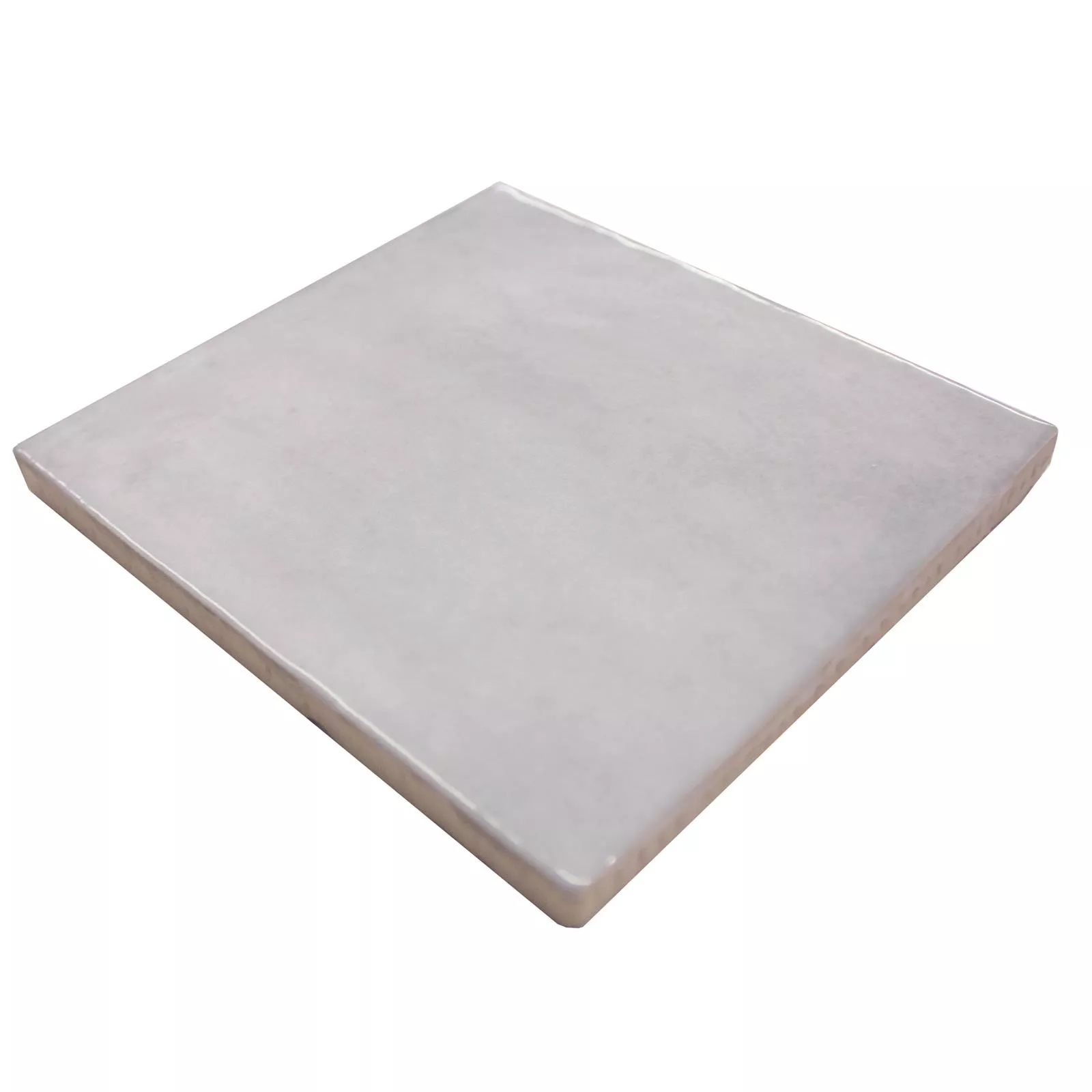 Carrelage Mural Concord Optique Wave Gris Clair 13,2x13,2cm