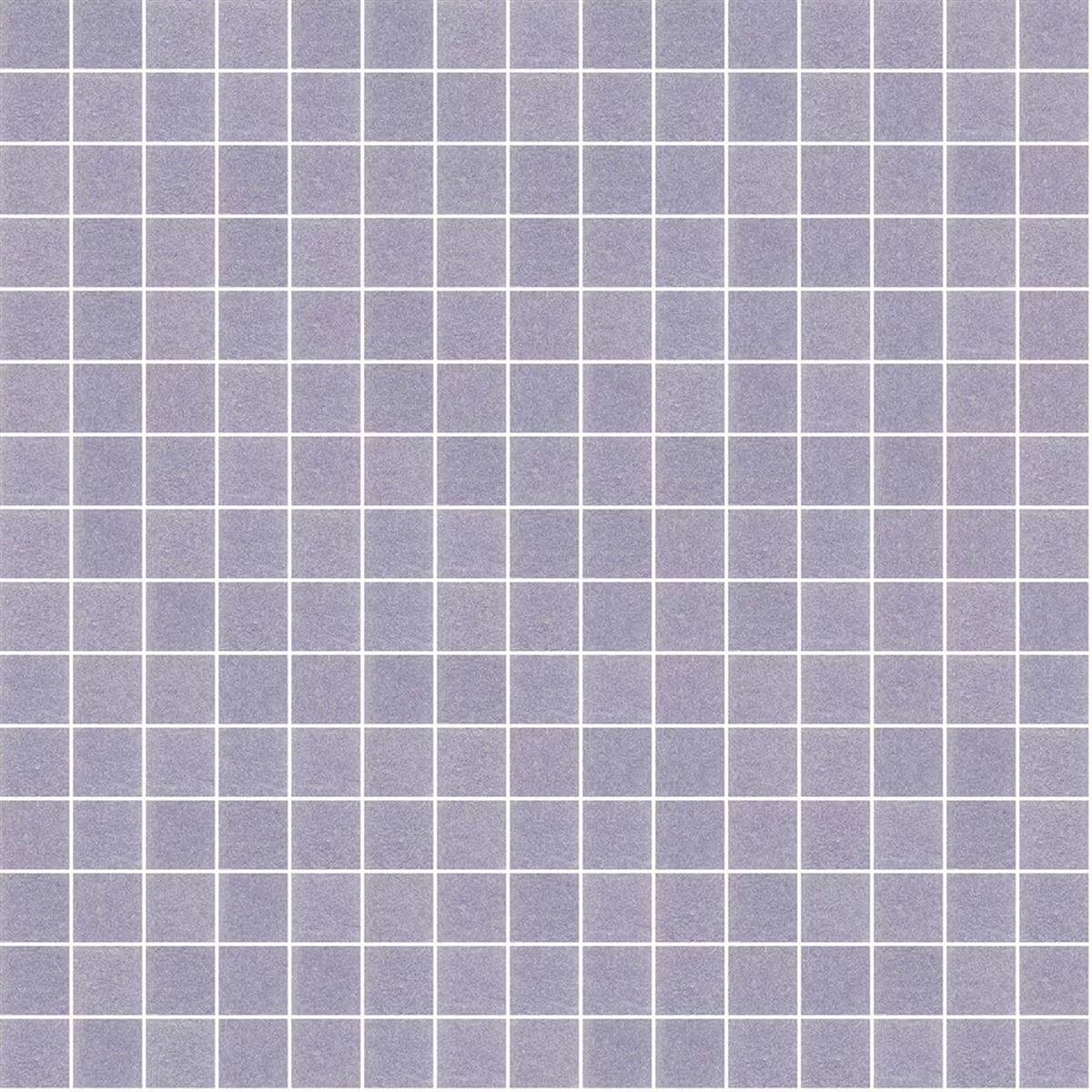 Mosaïque En Verre Tuile Trend-Vi Vitreo 171 Lavande 20x20mm