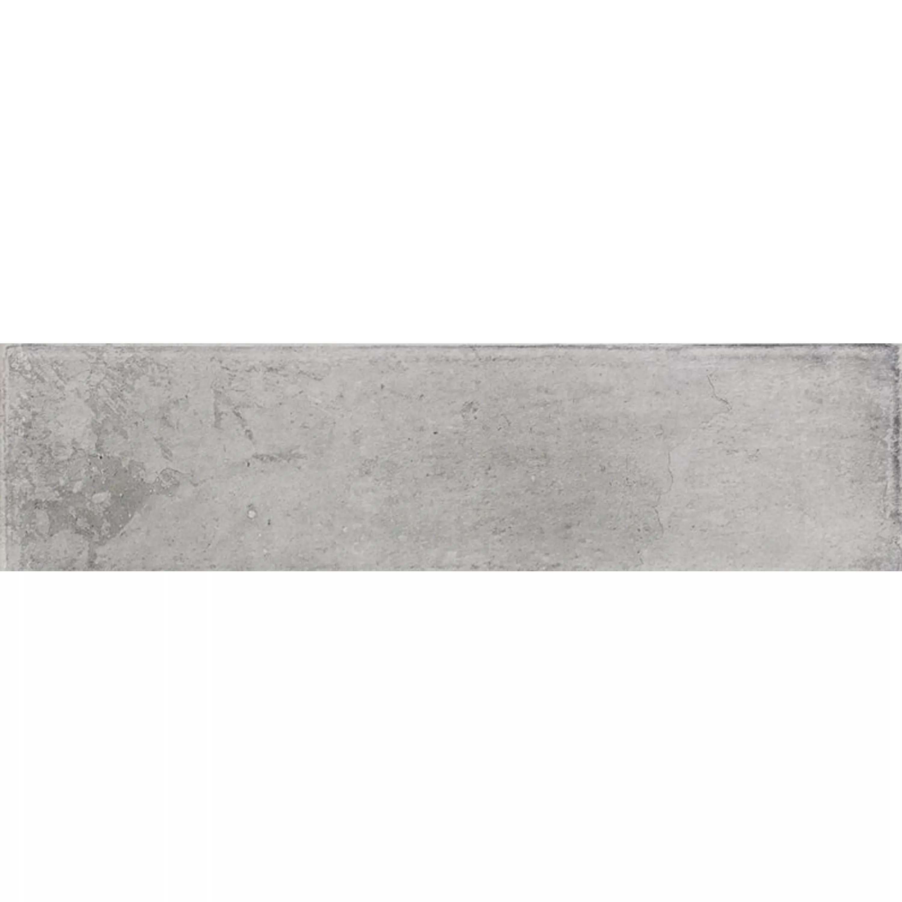 Carrelage Mural Herzog Mat 7x28cm Argent Carrelage Mural Herzog Mat 7x28cm Argent
