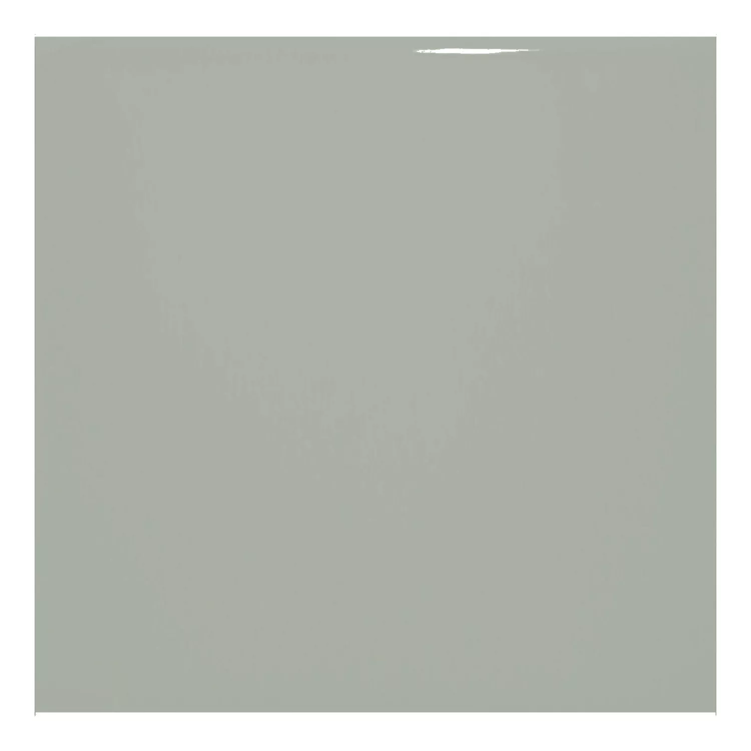 Carrelage métro Vert Brillant 20x20 cm Sans Facette Ashville Sage