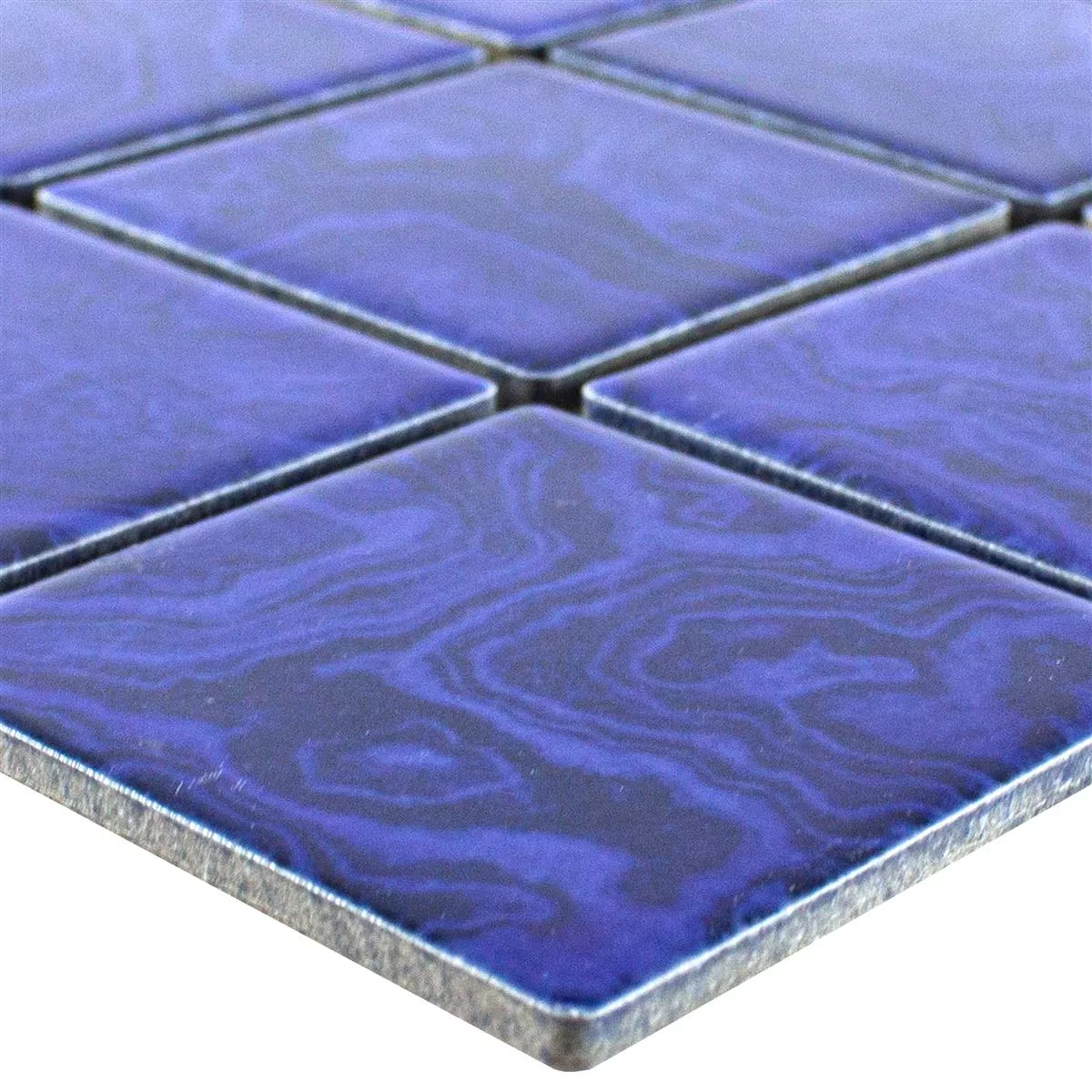 Merola Tile Carreau mosaïque en céramique 11 3/4 po x 11 3/4 po Twist Square, ciel bleu (9... | Home Depot Canada Merola Tile Carreau mosaïque en céramique 11 3/4 po x 11 3/4 po Twist Square, ciel bleu (9... | Home Depot Canada