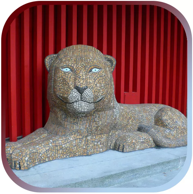 Projet lion pour enfants Projet lion pour enfants