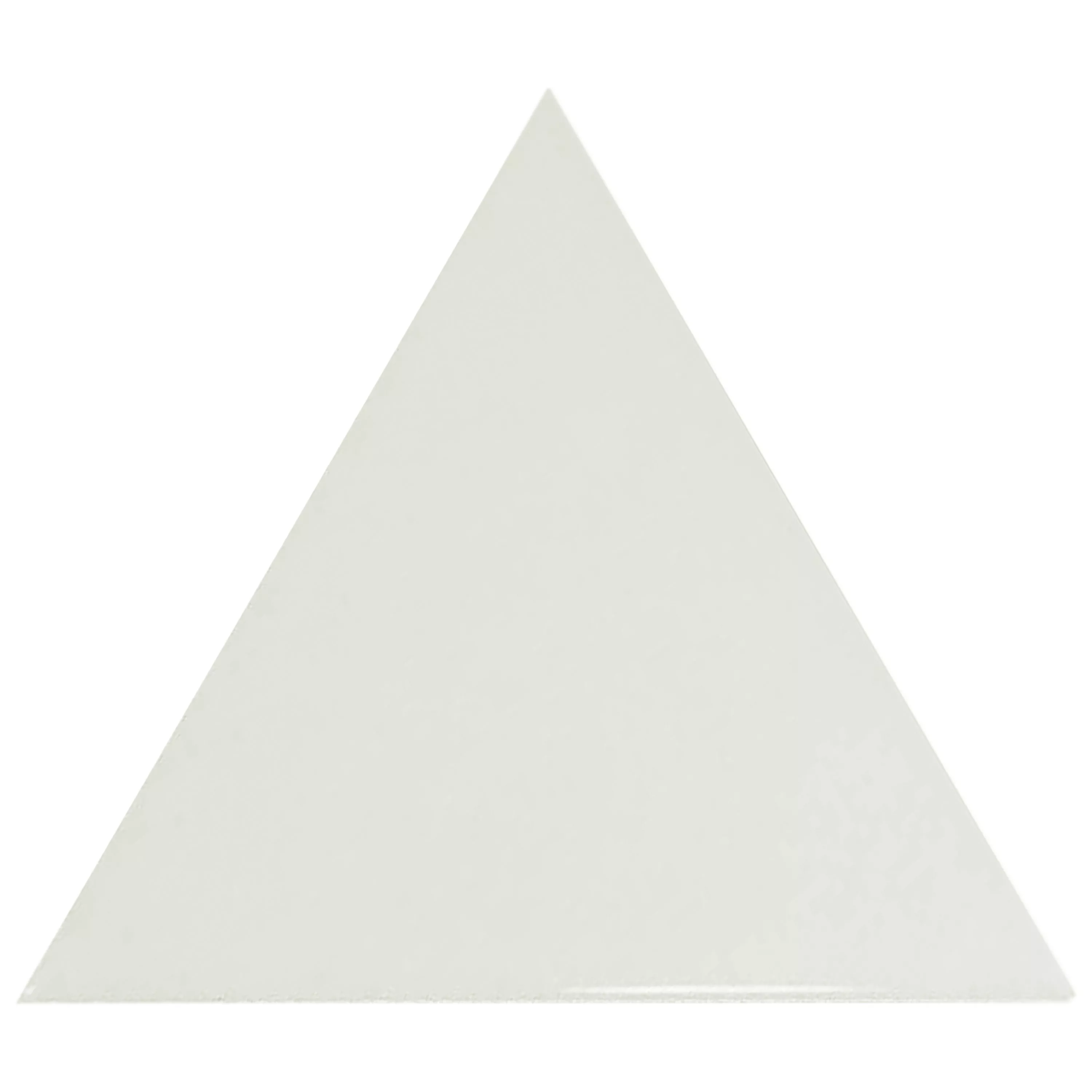 Échantillon Carrelage Mural Britannia Triangle 10,8x12,4cm Menthe