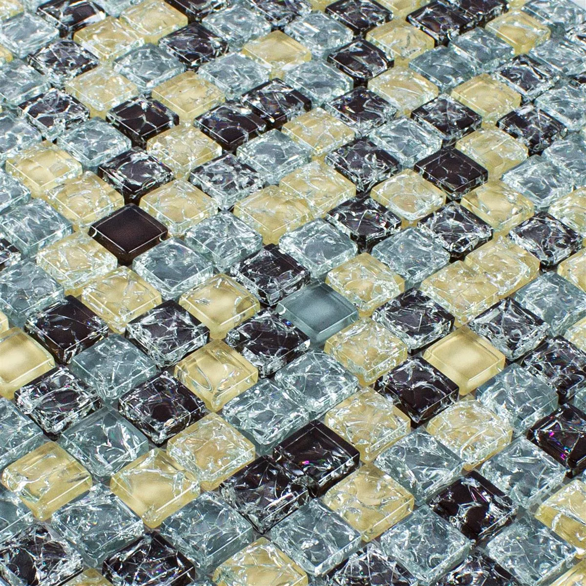 Bouton Mosaïque En Céramique Non émaillée Aspect Rond Beige Noir Mat R10 97192123 Bouton Mosaïque En Céramique Non émaillée Aspect Rond Beige Noir Mat R10 97192123
