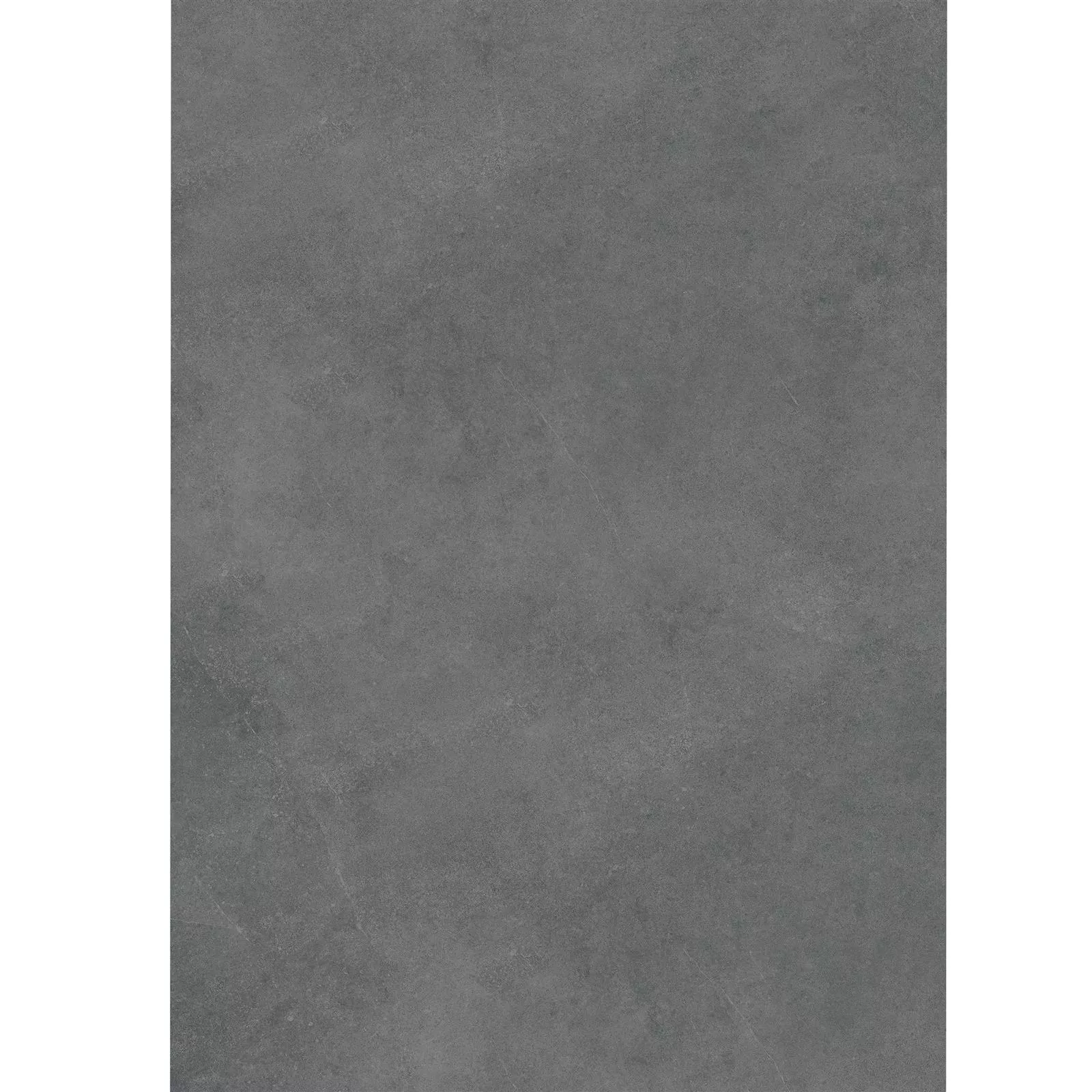 Dalles De Terrasse Optique De Ciment Glinde Anthracite 60x120cm