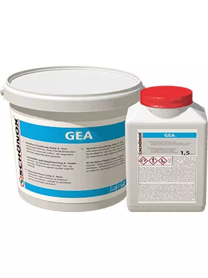 Primaire Schönox GEA résine époxy 4,5 kg
