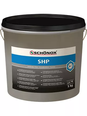 Primaire Schönox SHP dispersion spéciale acrylique 5 kg