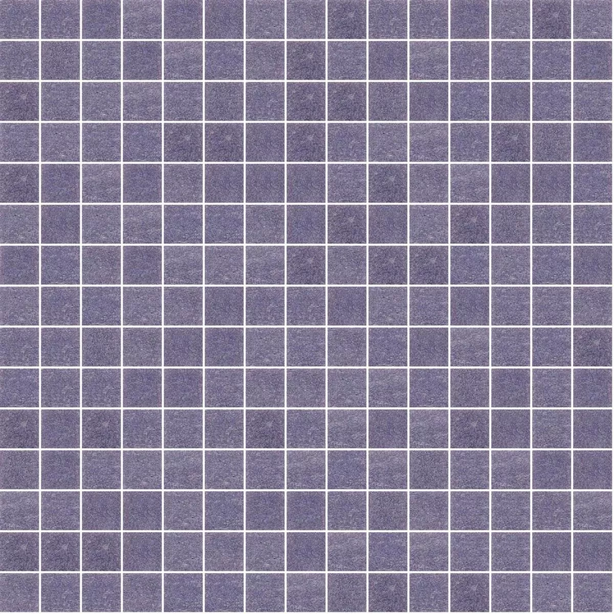 Mosaïque En Verre Tuile Trend-Vi Vitreo 172 Lavande 20x20mm