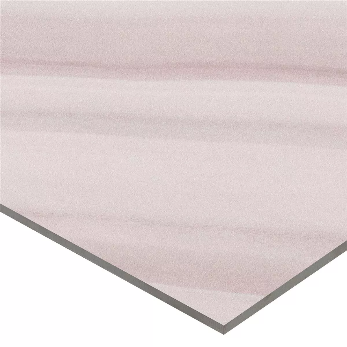 Carrelage Sol Et Mur Pierre Optique Almeria Vieux Rose 18,5x18,5cm 