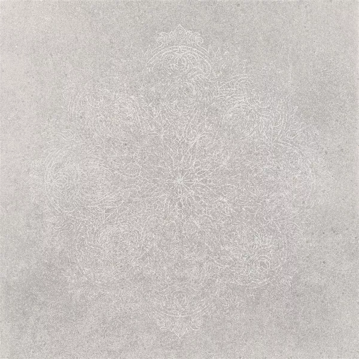 Carrelage Sol Et Mur Pierre Optique Horizon Gris Décor Mandala Carrelage Sol Et Mur Pierre Optique Horizon Gris Décor Mandala