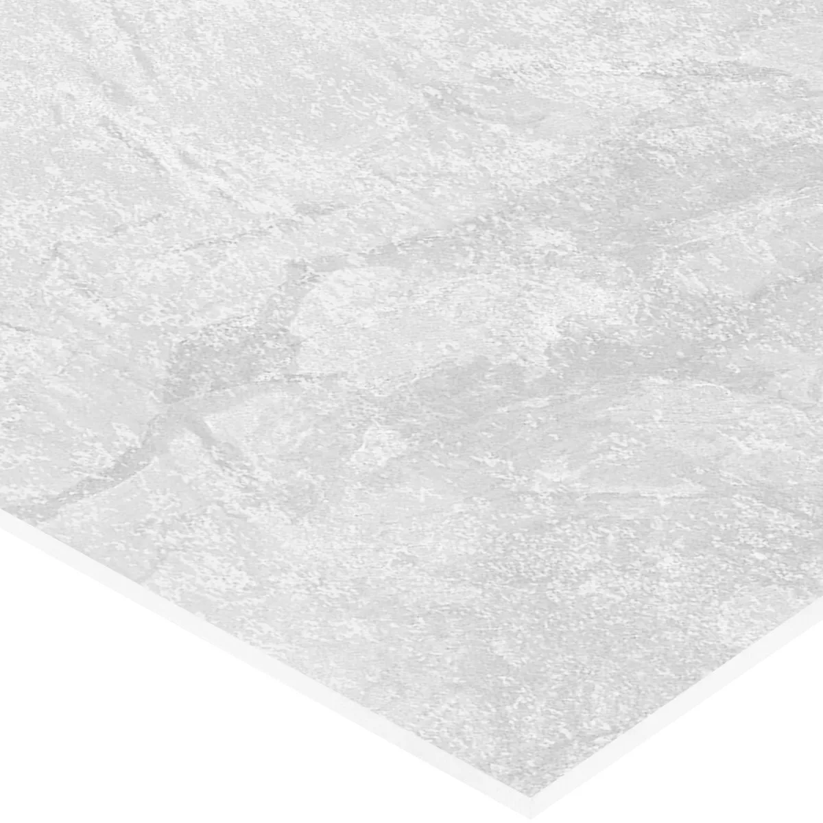 Carrelage Sol Et Mur Cortina Optique En Béton Mat Gris Clair 60x120cm