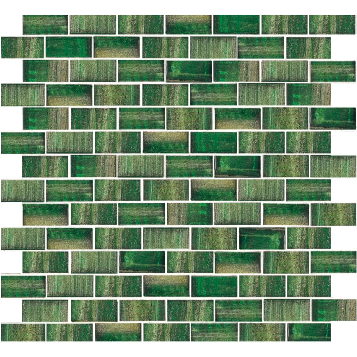 Mosaïque En Verre Carrelage Trend-Vi Rectangular 236