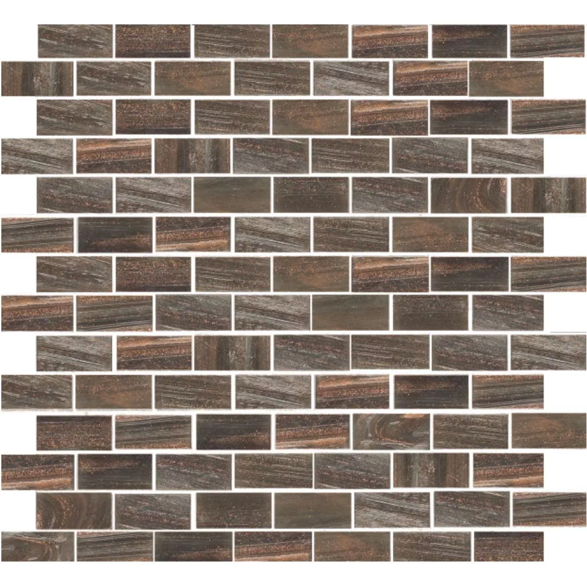Mosaïque En Verre Carrelage Trend-Vi Rectangular 218