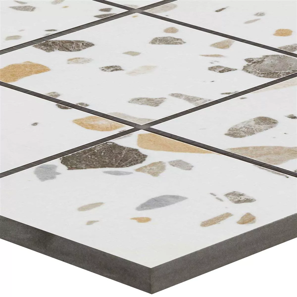 Céramique Mosaïque Carrelage Liberty Beige 73x73mm Céramique Mosaïque Carrelage Liberty Beige 73x73mm