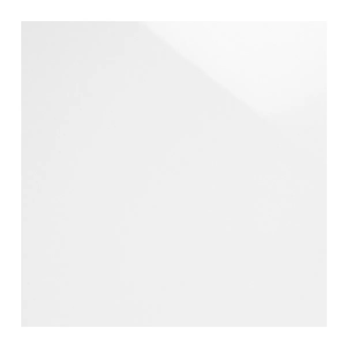 Charlotte Blanc Brillant 19,8x19,8 cm