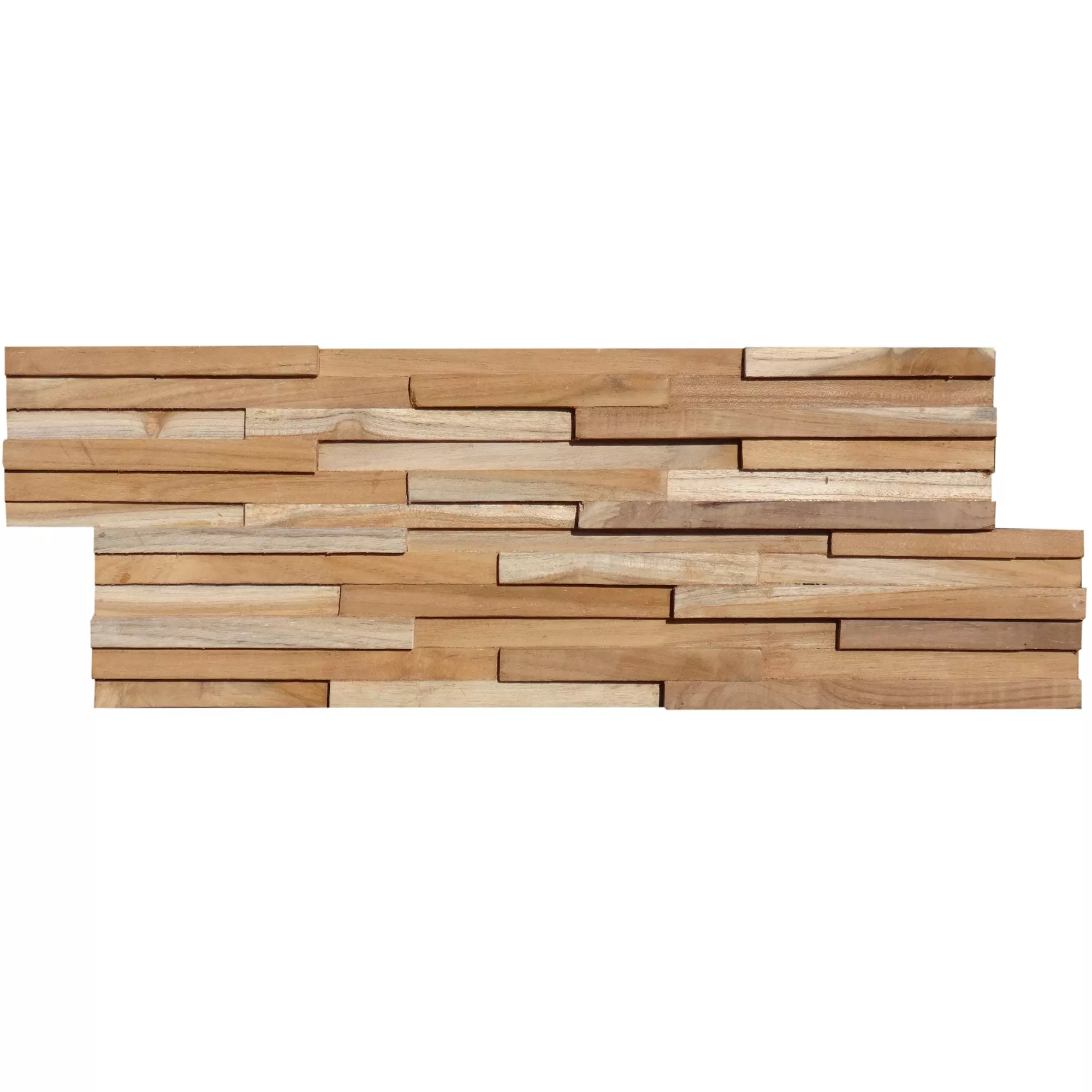 Plaquétte De Parement Bois Luxemburg Natura Slim 15x60cm Plaquétte De Parement Bois Luxemburg Natura Slim 15x60cm