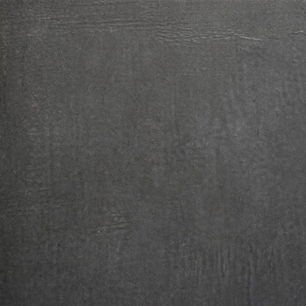 Dalles De Terrasse Optique En Béton Alliance 60x60cm Anthracite