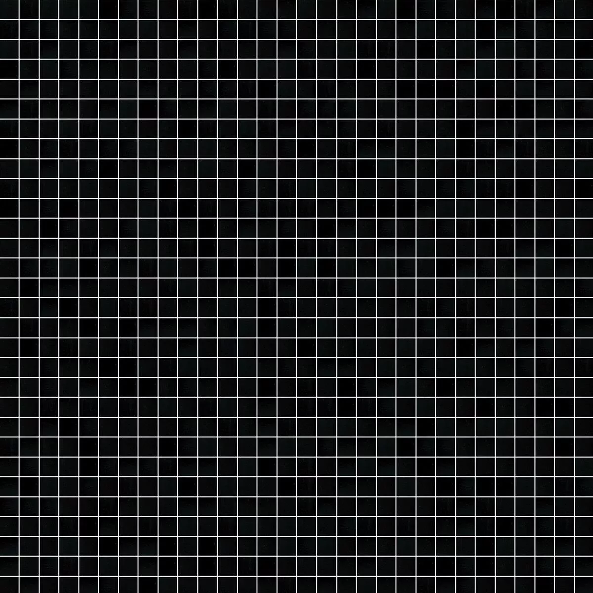 Mosaïque En Verre Tuile Trend-Vi Vitreo 208 Noir 10x10mm Mosaïque En Verre Tuile Trend-Vi Vitreo 208 Noir 10x10mm