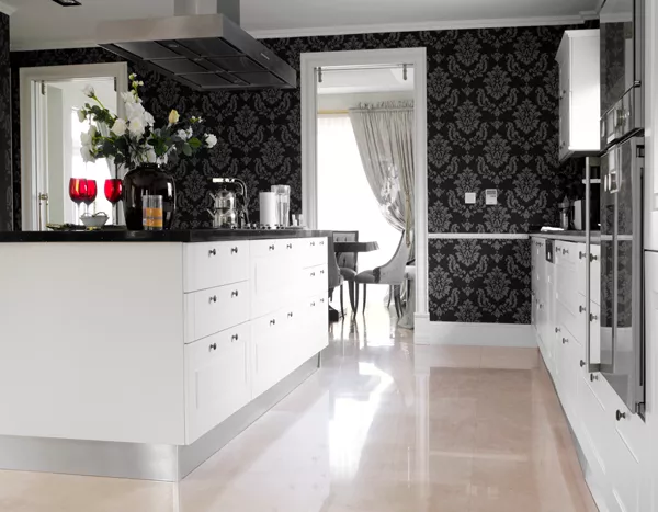 Carreaux de cuisine