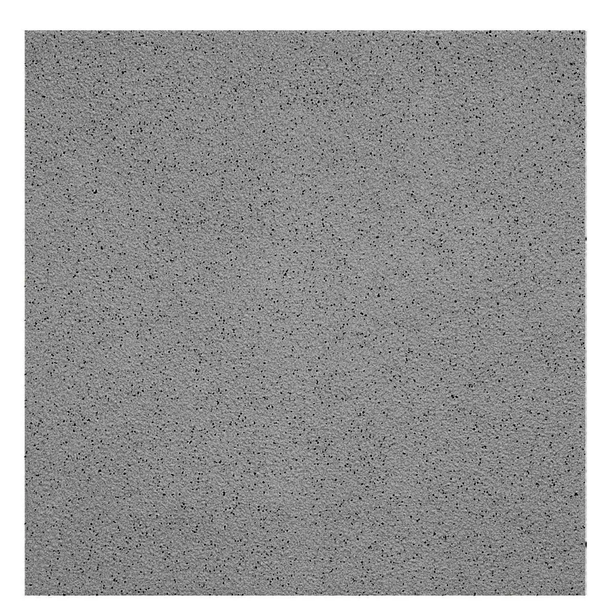 Échantillon Carrelage Sol Et Mur Grain Fin R10/A Anthracite 15x15cm