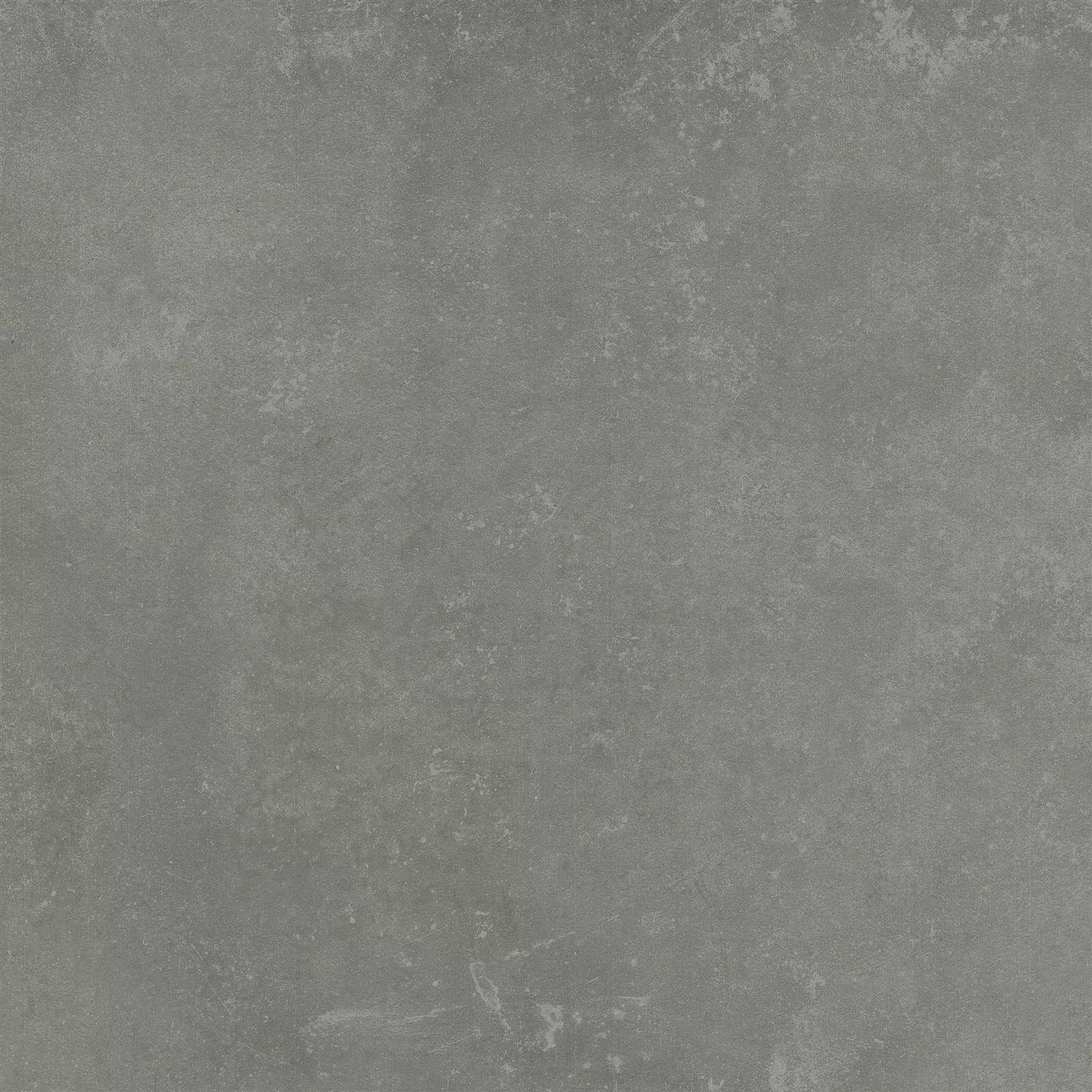 Échantillon Carrelage Sol Et Mur Optique De Ciment Nepal Slim Gris Beige 100x100cm