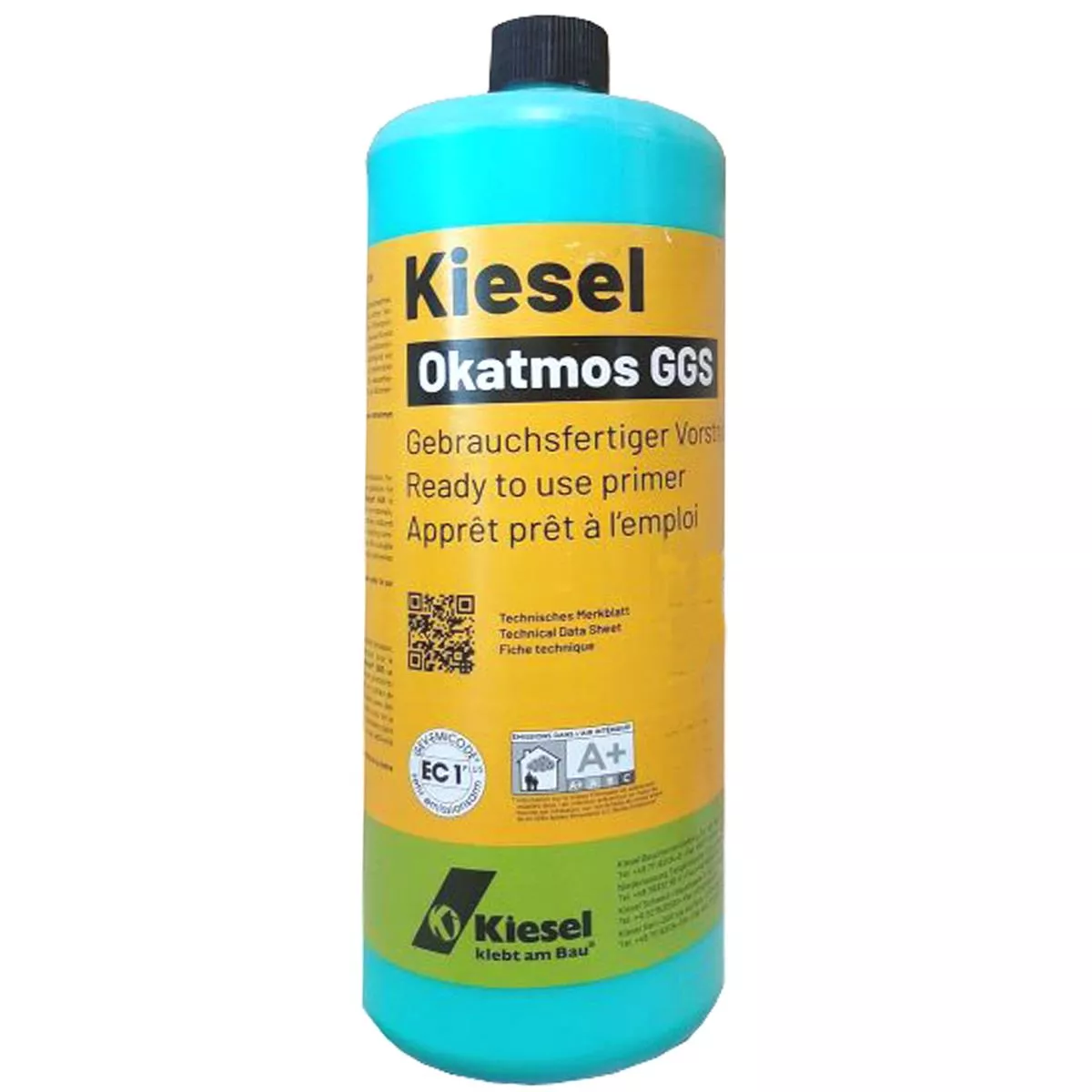 Apprêt spécial Okatmos GGS 1 kg