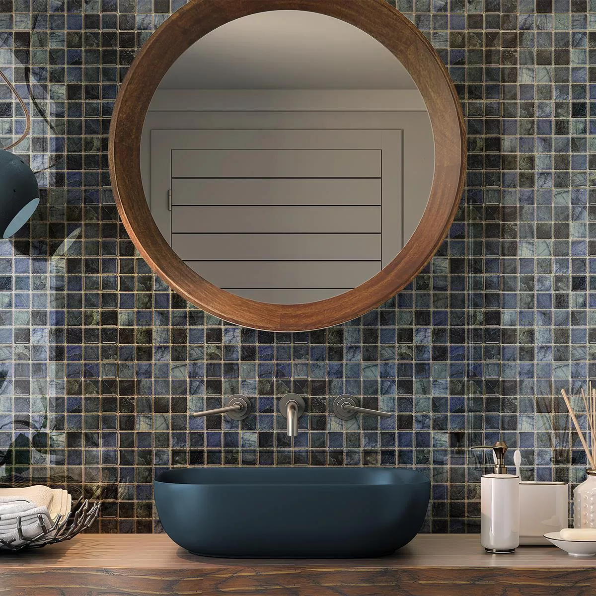 Bond Tle Carreau de mosaïque en marbre 9 po 12 po | Mosac tles Bond Tle Carreau de mosaïque en marbre 9 po 12 po | Mosac tles