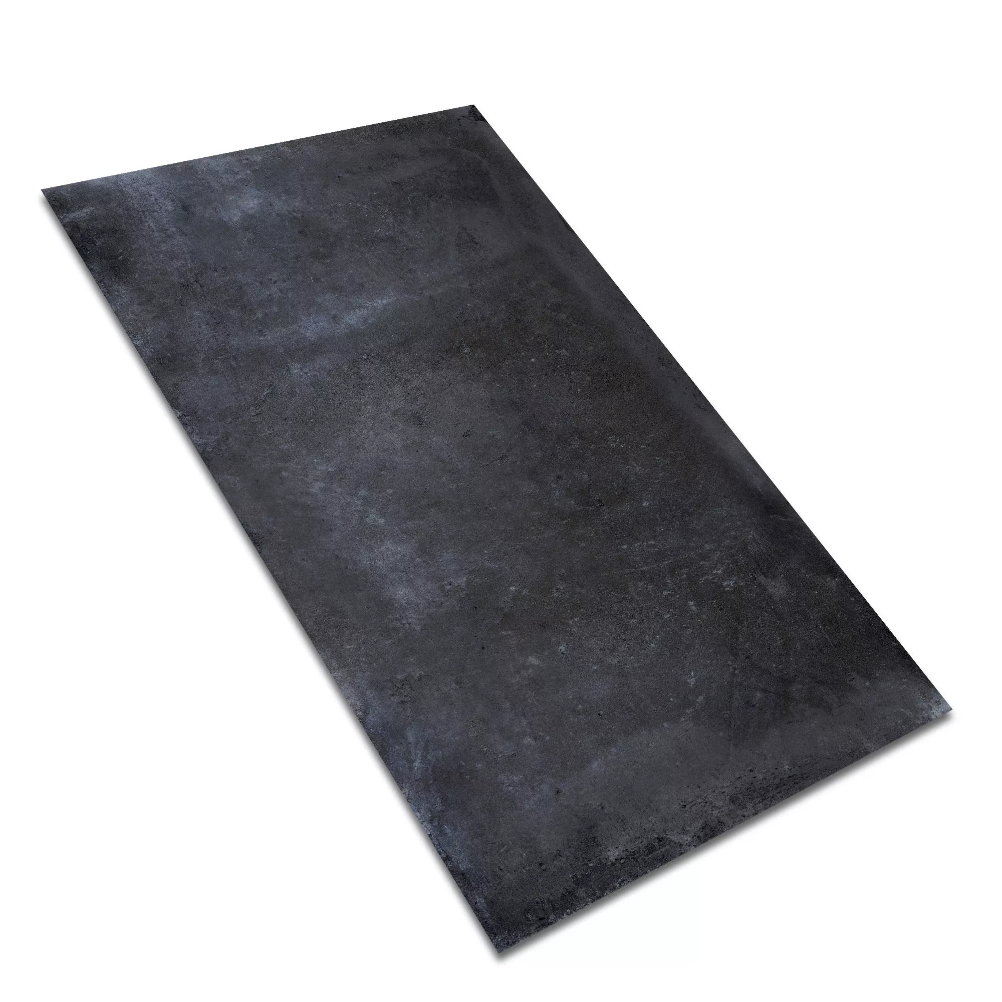 Carrelage Sol Et Mur Optique Ciment Maryland Anthracite 30x60cm