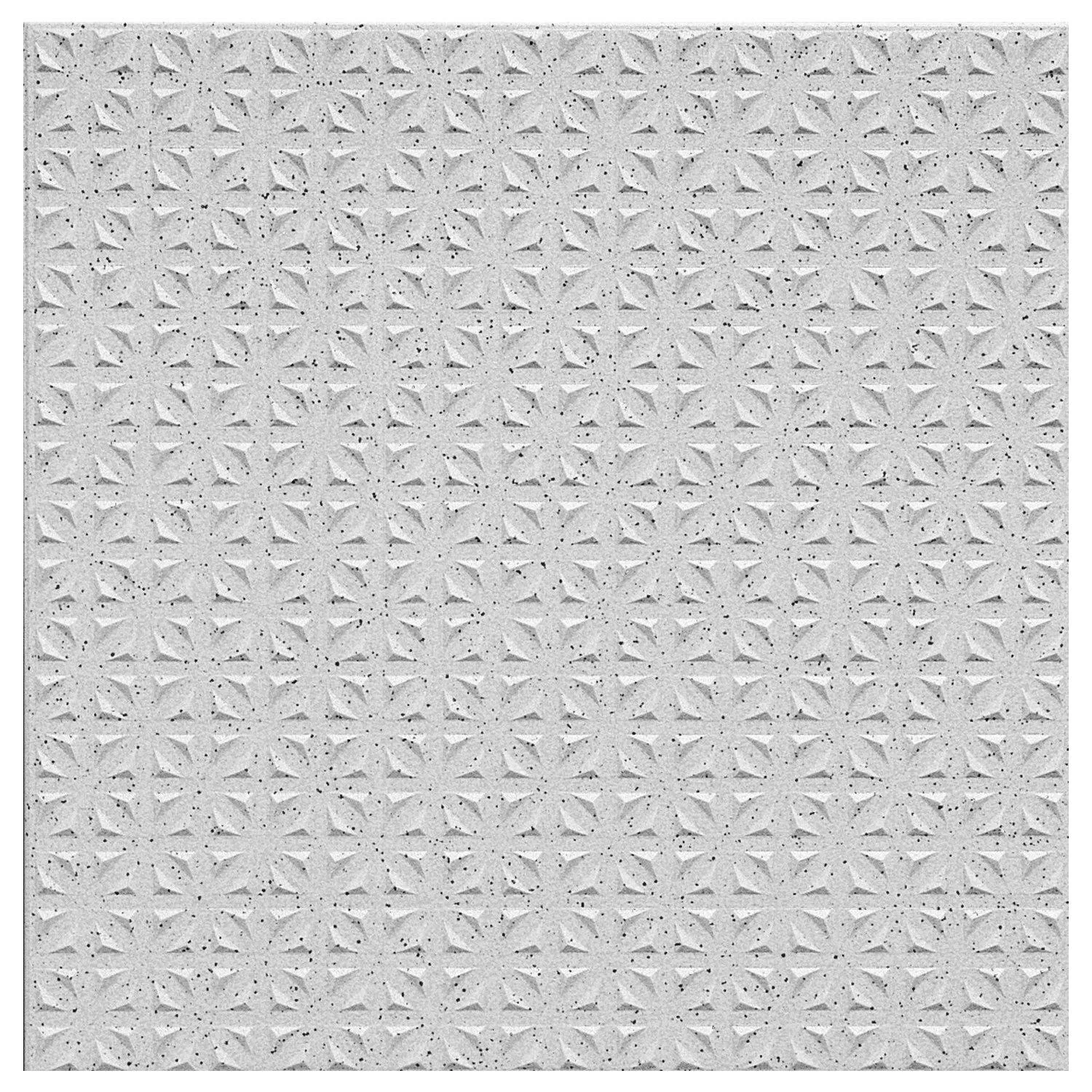 Carrelage Sol Et Mur Grain Fin R12/V4 Gris 20x20cm Carrelage Sol Et Mur Grain Fin R12/V4 Gris 20x20cm