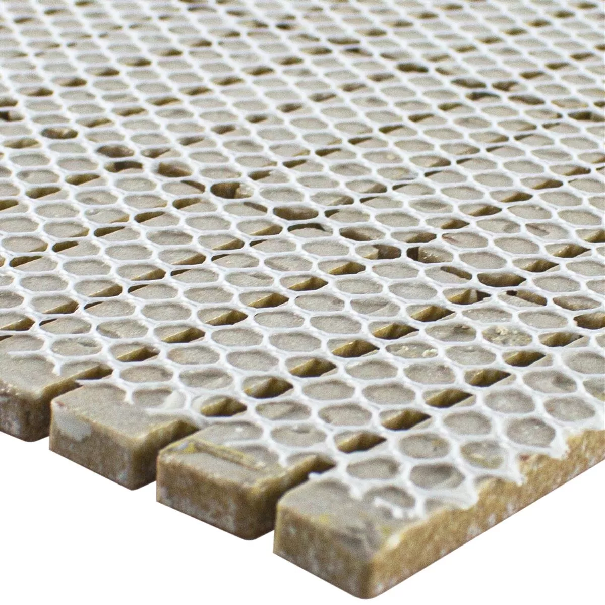 Mosaique carrelage et frise dore paillette fine rectangle par plaque Mosaique carrelage et frise dore paillette fine rectangle par plaque