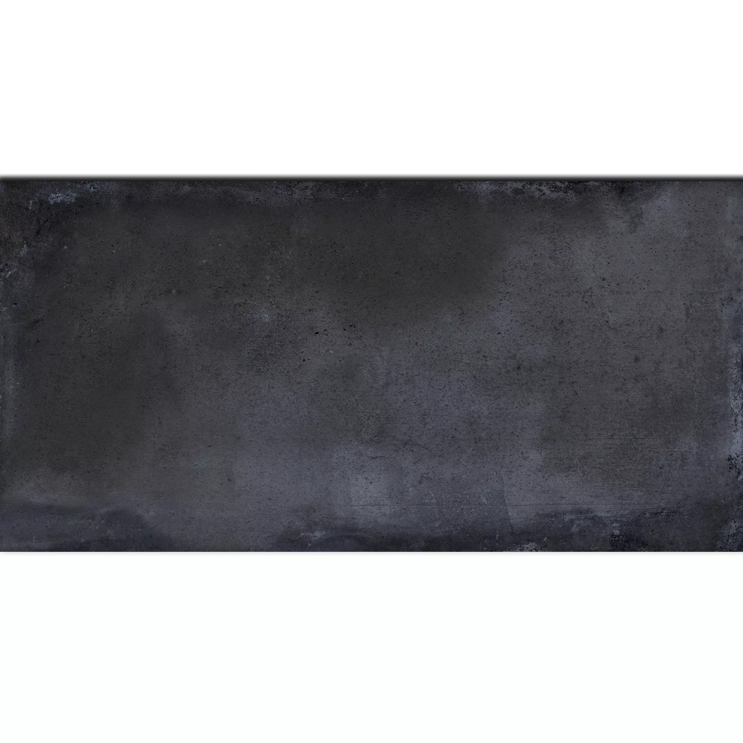 Échantillon Carrelage Sol Et Mur Optique Ciment Maryland Anthracite 30x60cm