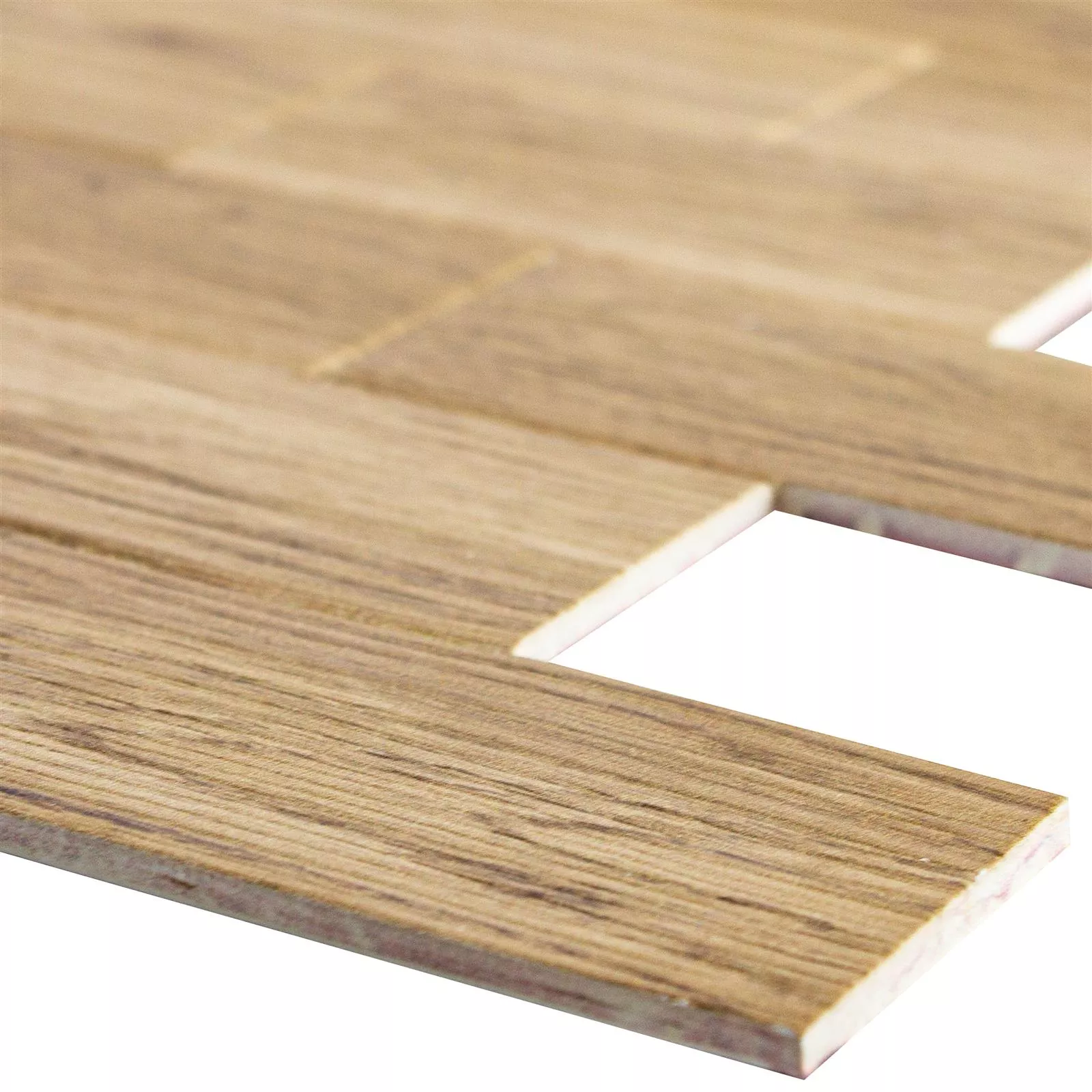 Mosaïque Carrelage Vinyle Medusa Auto Adhésif Brun Mosaïque Carrelage Vinyle Medusa Auto Adhésif Brun