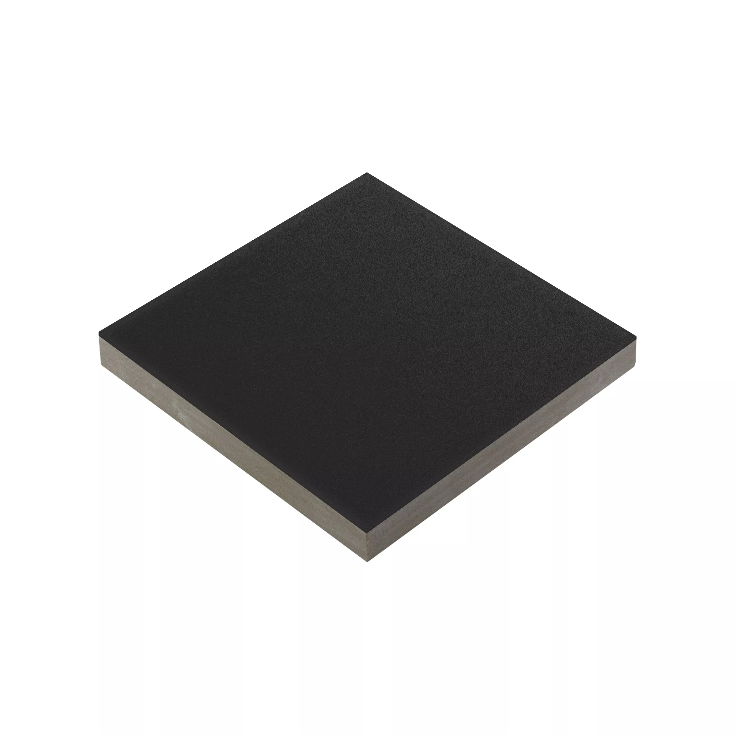 Grès Cérame Pleine Masse Carrelage Genexia Uni Noir Rosone 4,6x4,6cm Grès Cérame Pleine Masse Carrelage Genexia Uni Noir Rosone 4,6x4,6cm