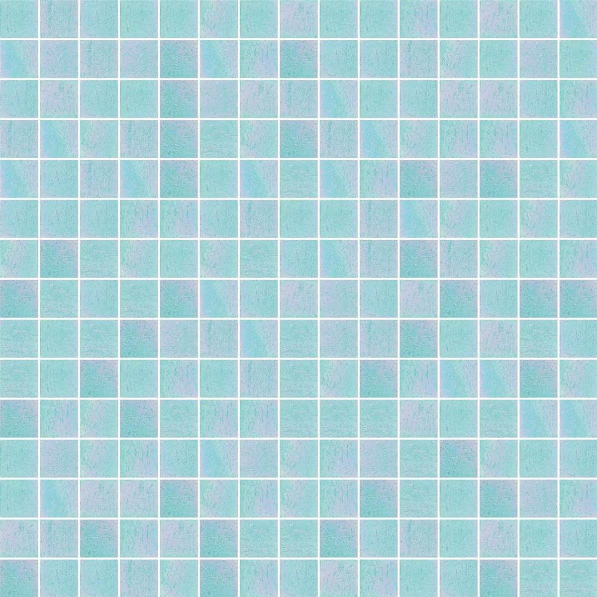 Mosaïque En Verre Carrelage Trend-Vi 720 Shining 10x10 mm