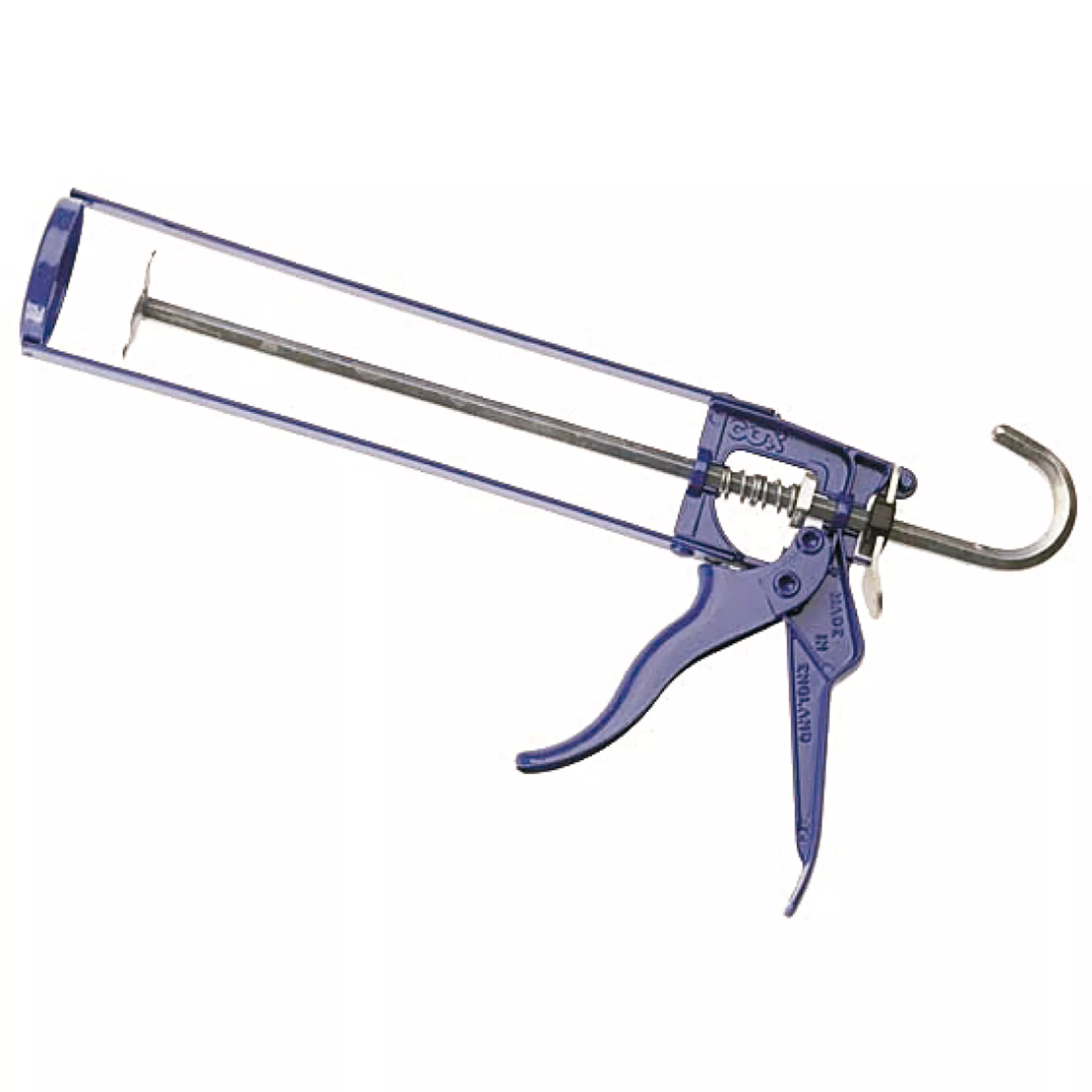 Pistolet Squelette - Pression De Presse à Cartouche En Silicone Aluminium Pistolet Squelette - Pression De Presse à Cartouche En Silicone Aluminium