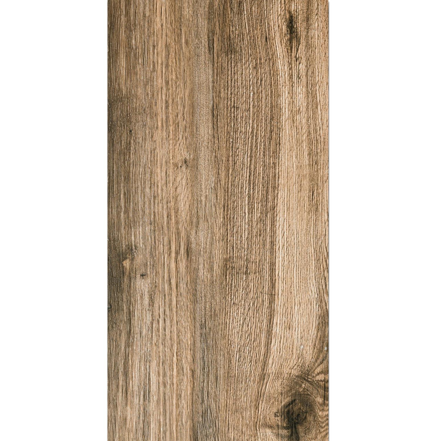 Dalles De Terrasse Starwood Imitation Bois Oak 45x90cm
