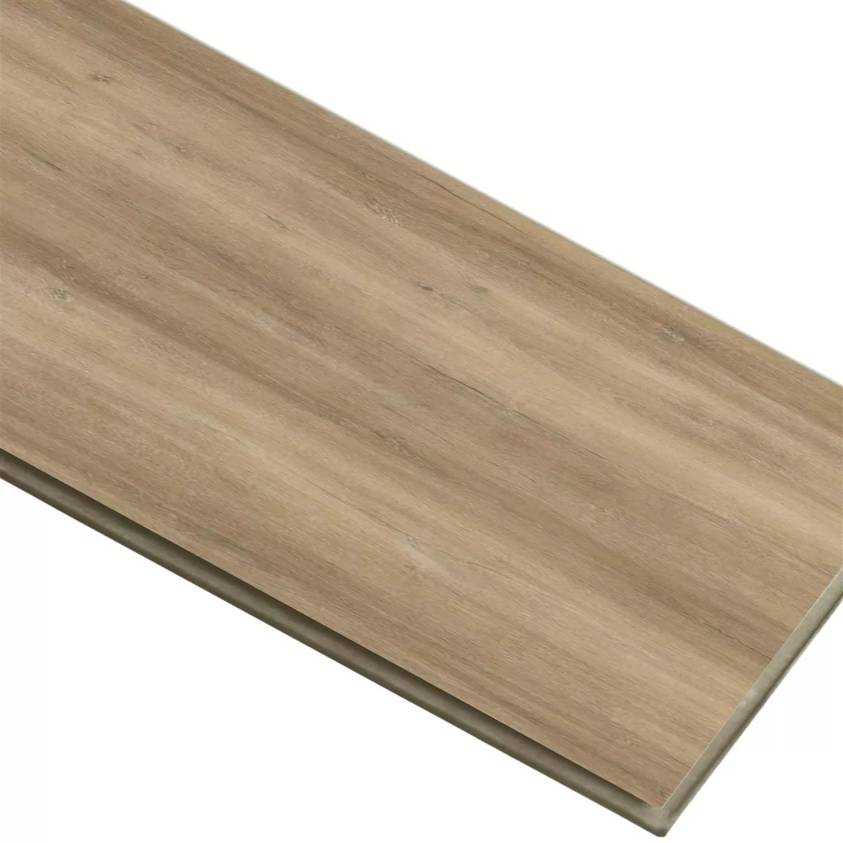 Vinyle Carrelage Sol Et Mur Système De Clic Santanella Beige 17,2x121cm