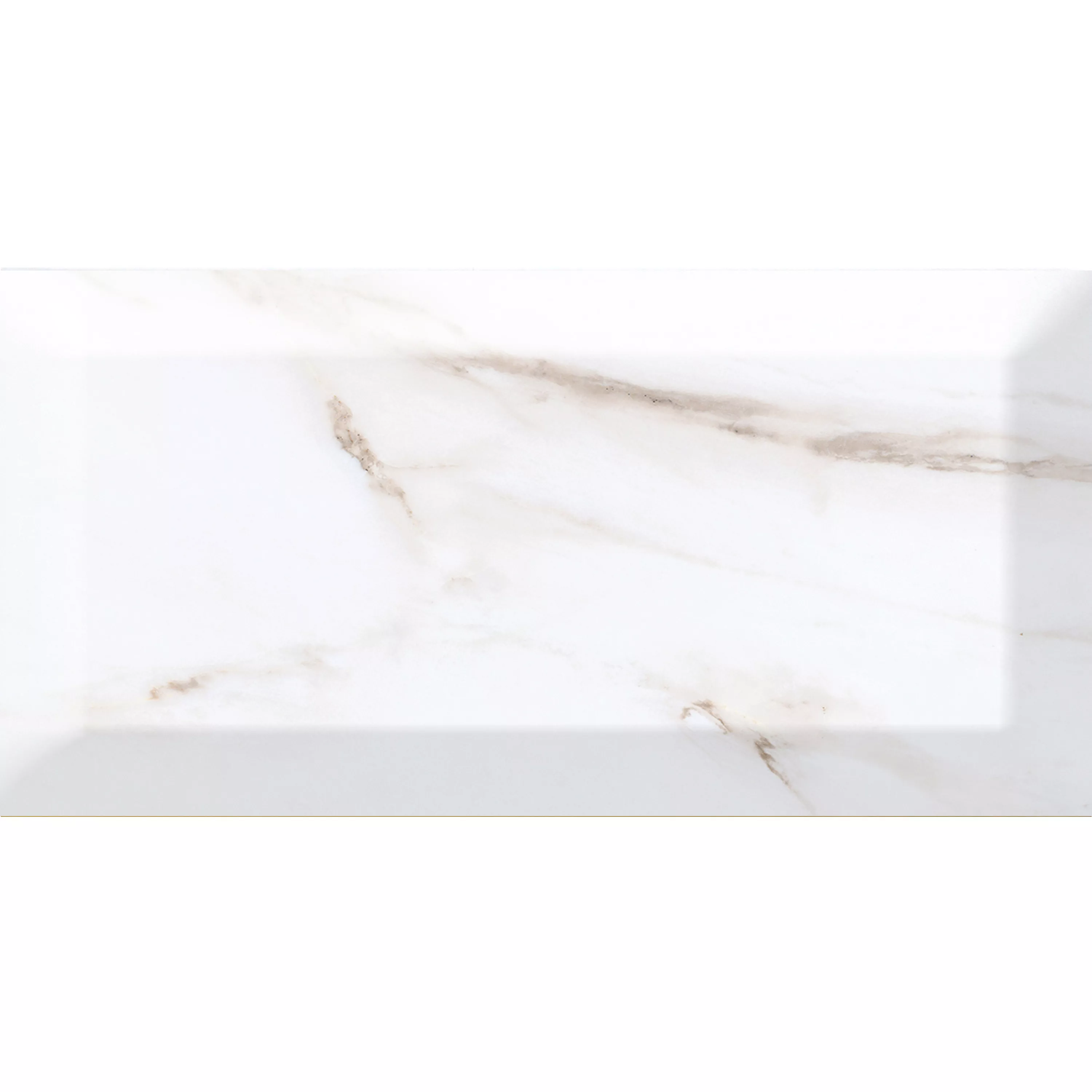 Metro Carrelage Mural Mystic Carrara 10x20cm Metro Carrelage Mural Mystic Carrara 10x20cm