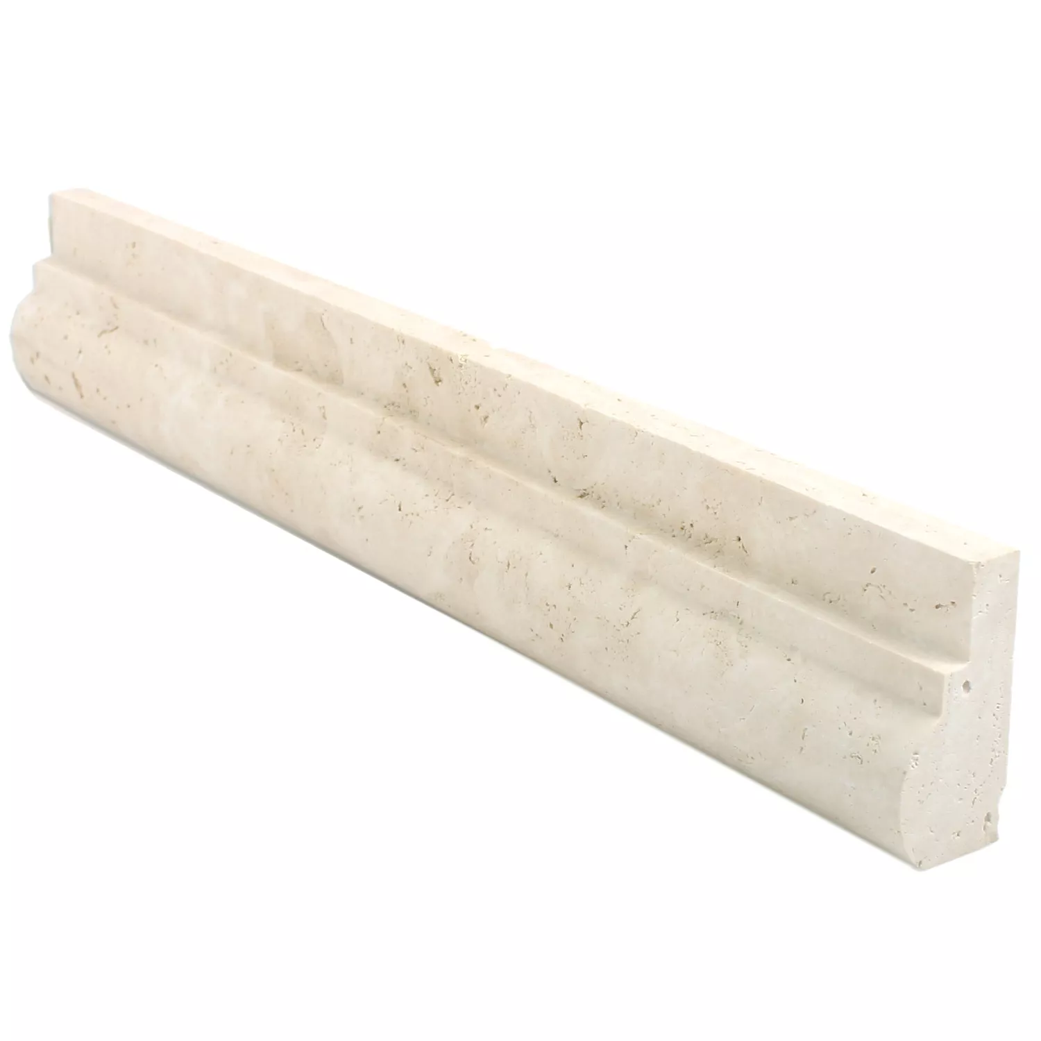 Travertin Profil Carreaux Pierre Naturelle Barga Beige Travertin Profil Carreaux Pierre Naturelle Barga Beige
