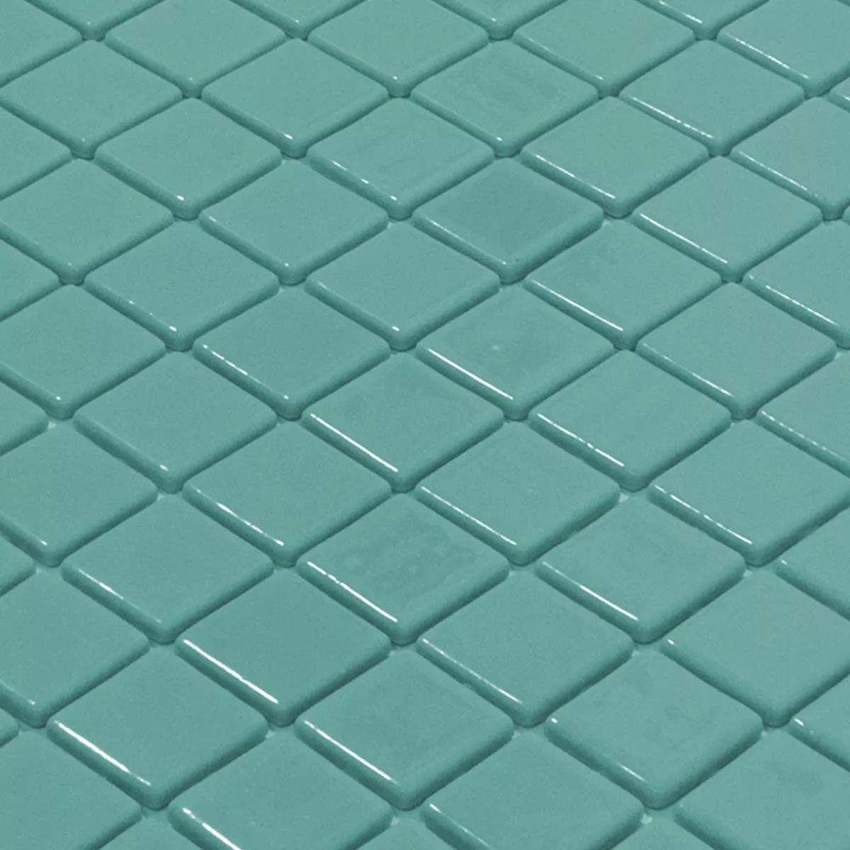 Verre Piscine Mosaïque Venetia Vert Bleu